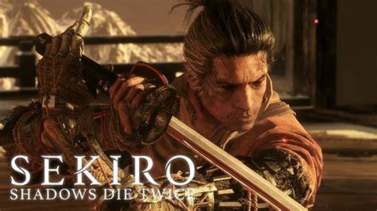 Shadows Die Twice -- Watch 20 Minutes of Brutal Gameplay Where I Try My Best Not to Die