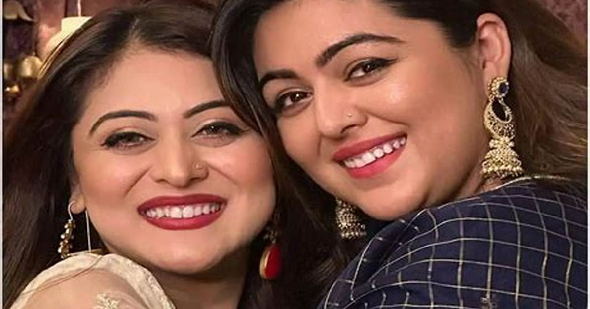 Shafaq Naaz’s Siblings Bond: from Shared Screen to Headlines