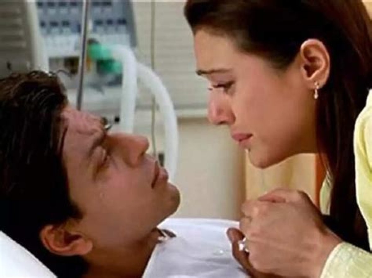 Shah Rukh Khan Hated His Death Scene in 'Kal Ho Naa Ho' for This Reason