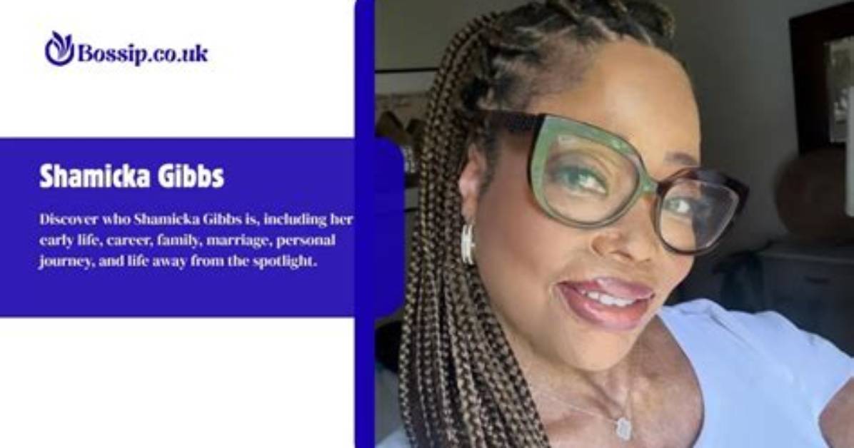 Shamicka Gibbs: Unveiling the Life and Journey of a Remarkable Woman
