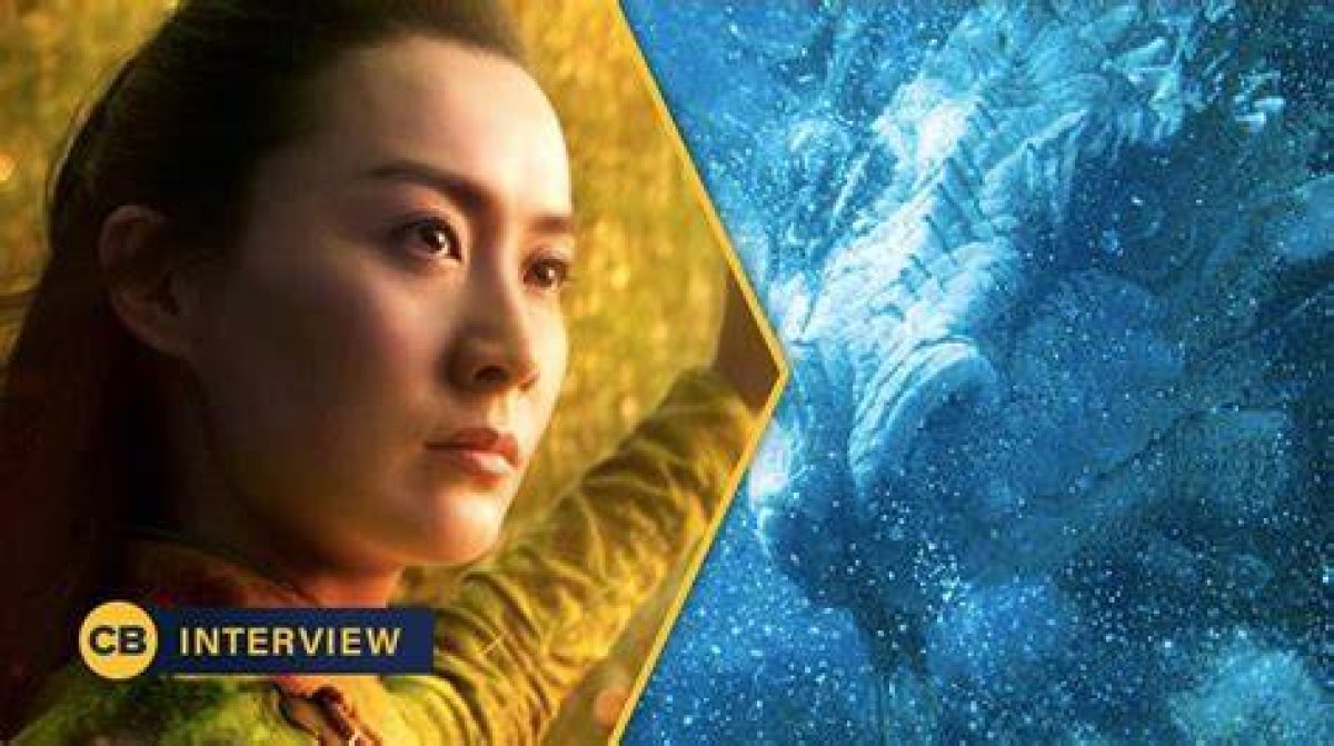 Shang-Chi Used Star's Real Eyes for the Great Protector Dragon