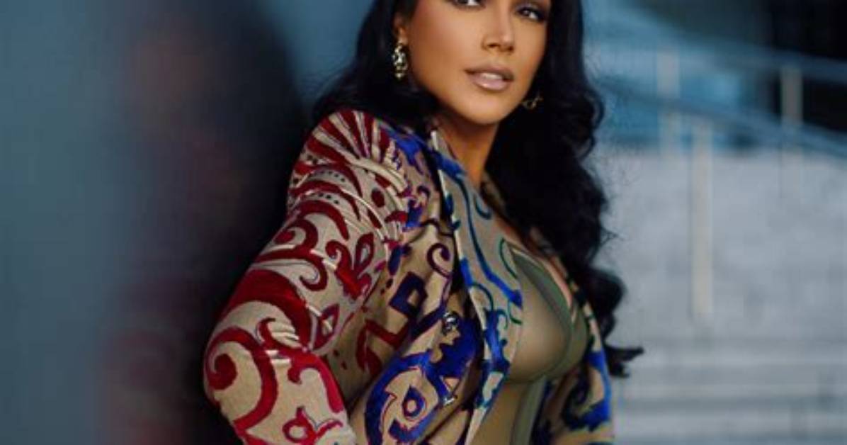 Shantel Jackson Biography