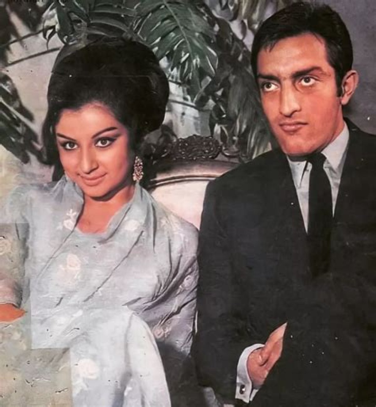 Sharmila Tagore Reveals How Her Husband Mansoor Ali Khan Pataudi Asked Her out on a Date for the First Time