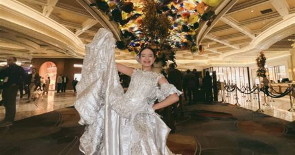 Sharon Acosta: the Rising Star of the Entertainment Industry