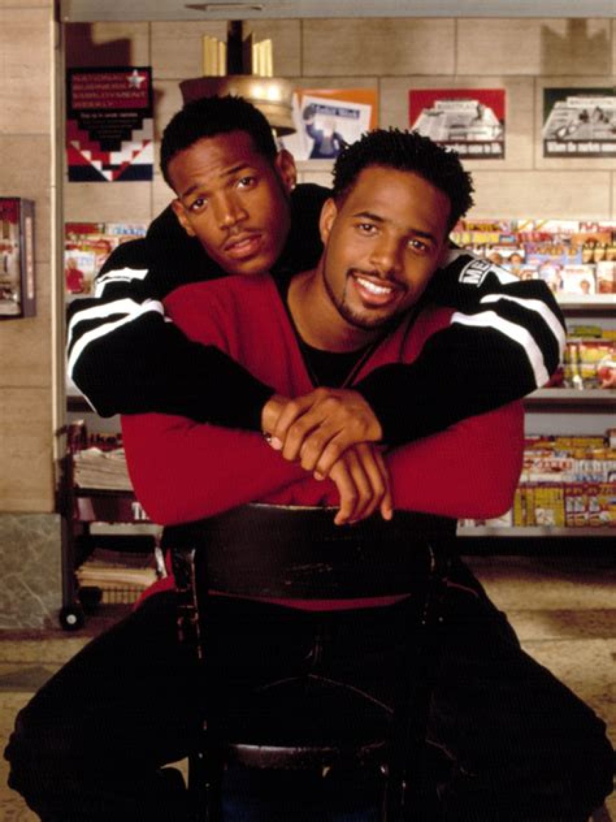Shawn Howell Wayans: Facts About Marlon Wayans' Son