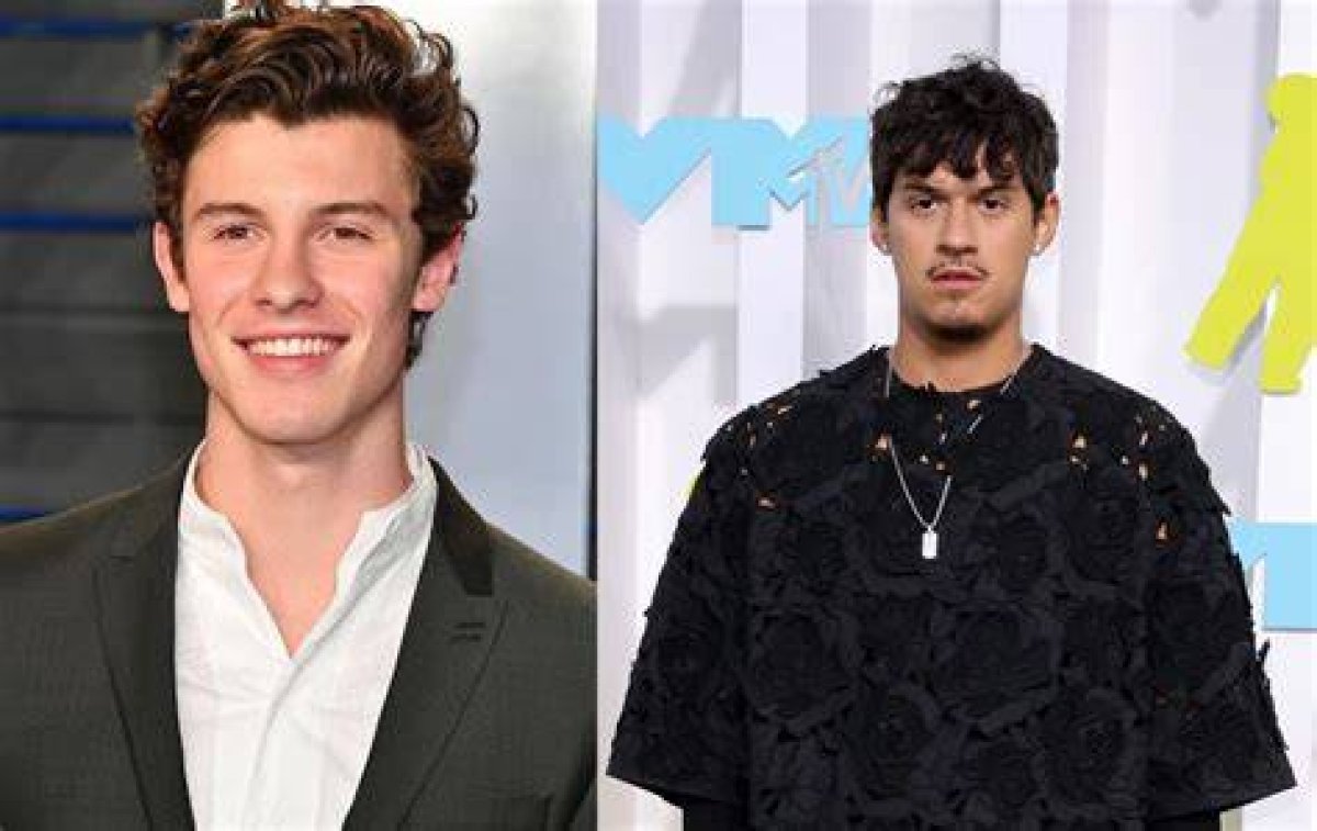 Shawn Mendes and Omar Apollo’s Dating Rumors Explained