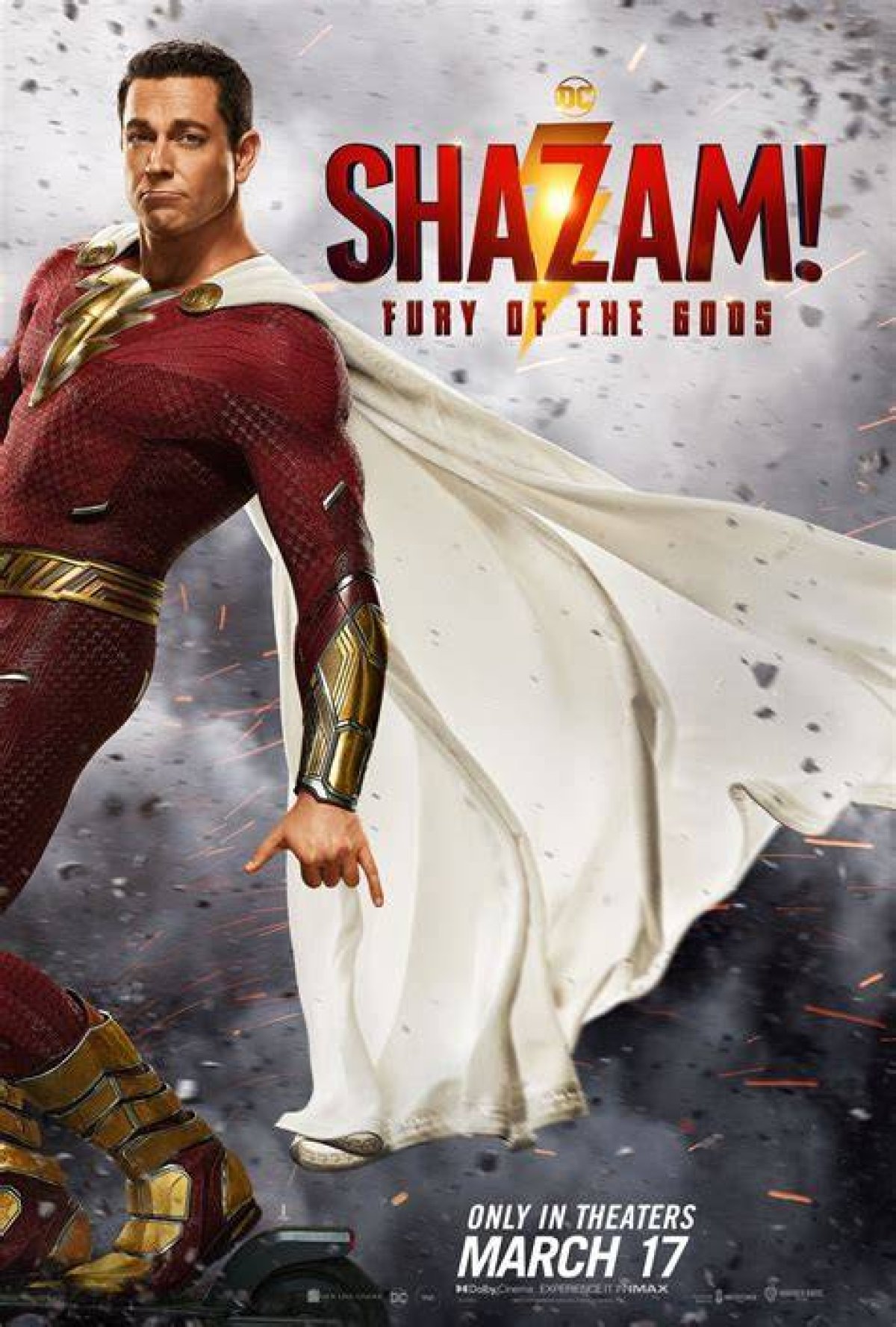 Shazam! Fury of the Gods Clip Reveals Surprise Cameo from Fan-Favorite Actor