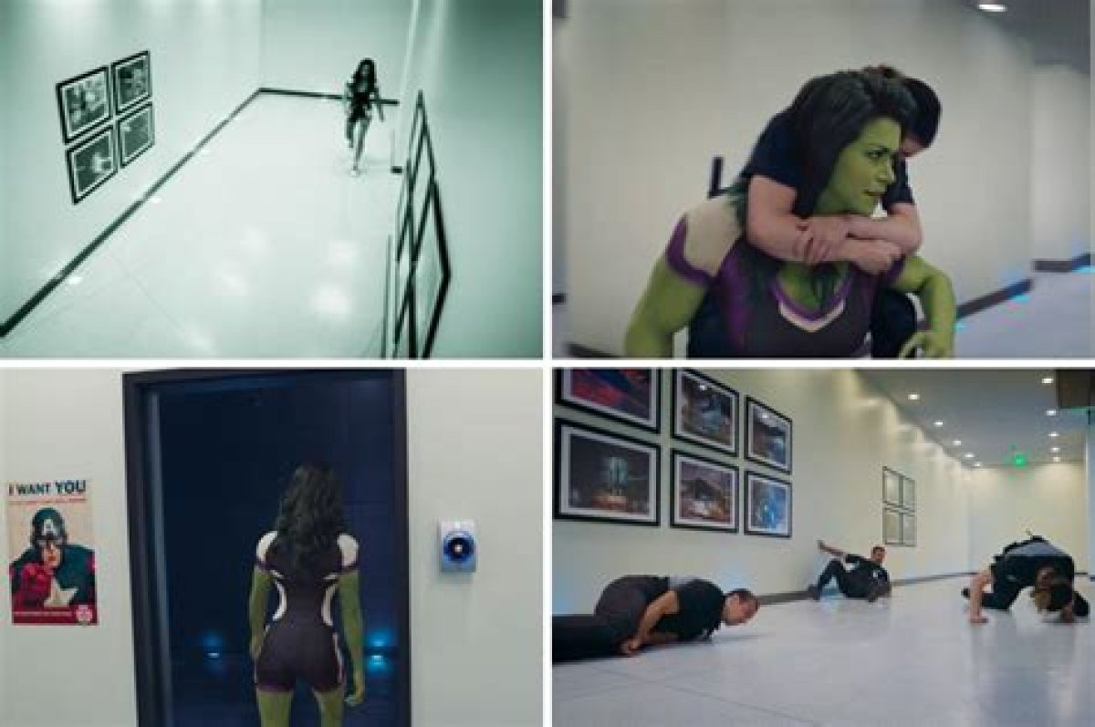 She-Hulk Gets Her Own Twitter Emojis Ahead of Premiere
