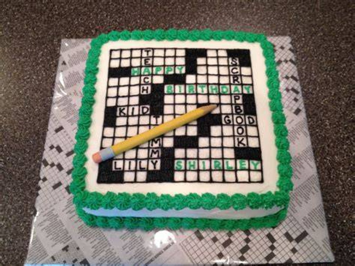 Sheet Cakes, in British Parlance Crossword Clue La Times Answer