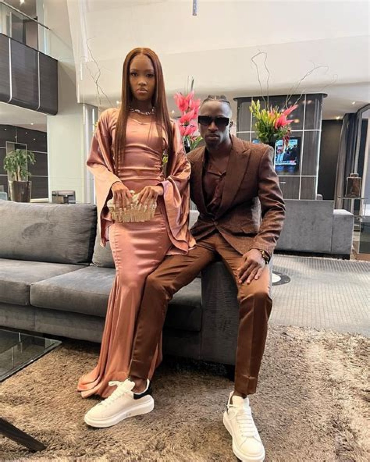 Sheila Gashumba and Rickman Trending Video and Photos Goes Viral on Twitter