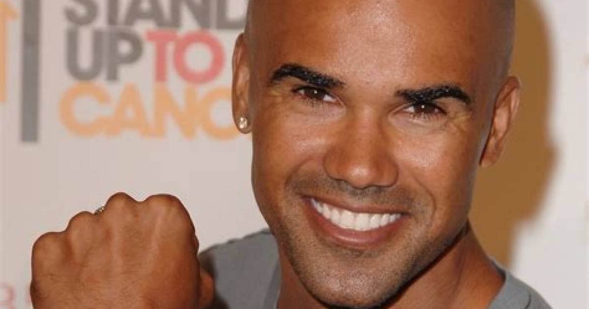Shemar Moore: the Definition of Hotness