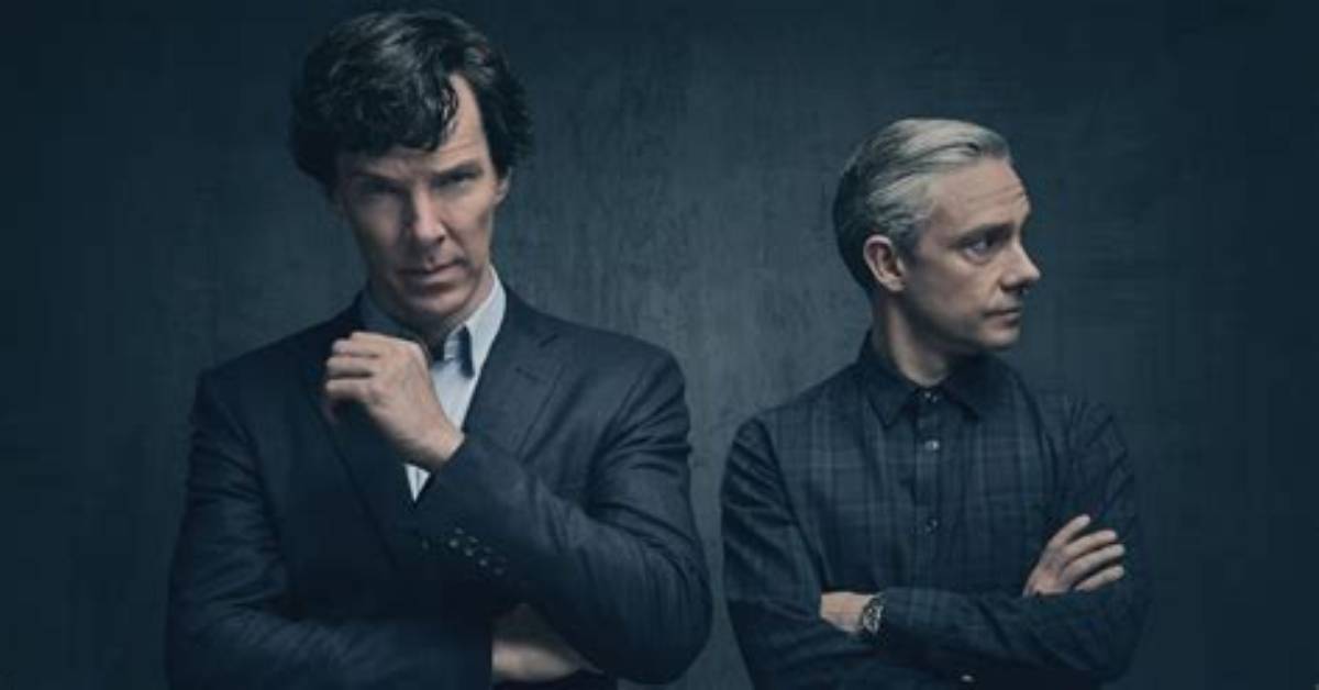 Sherlock Creators Tease Possible Revival Movie