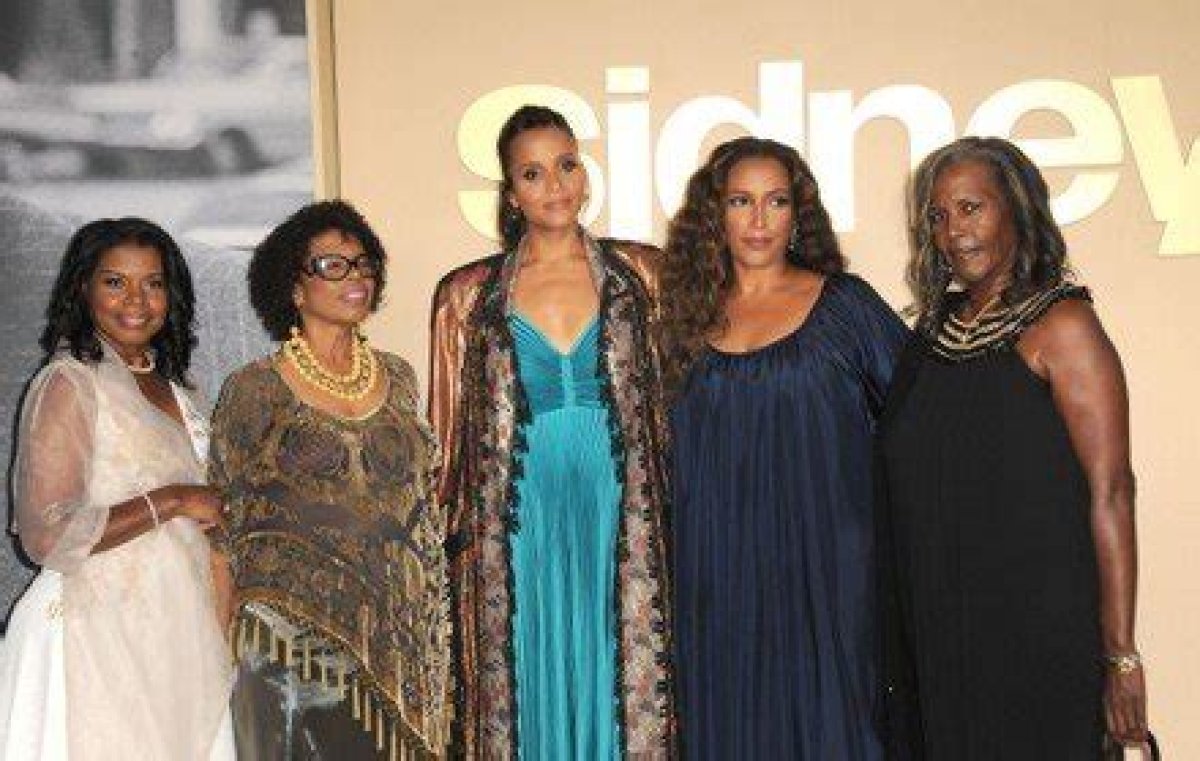 Sherri Poitier: Facts About Sidney Poitier's Daughter