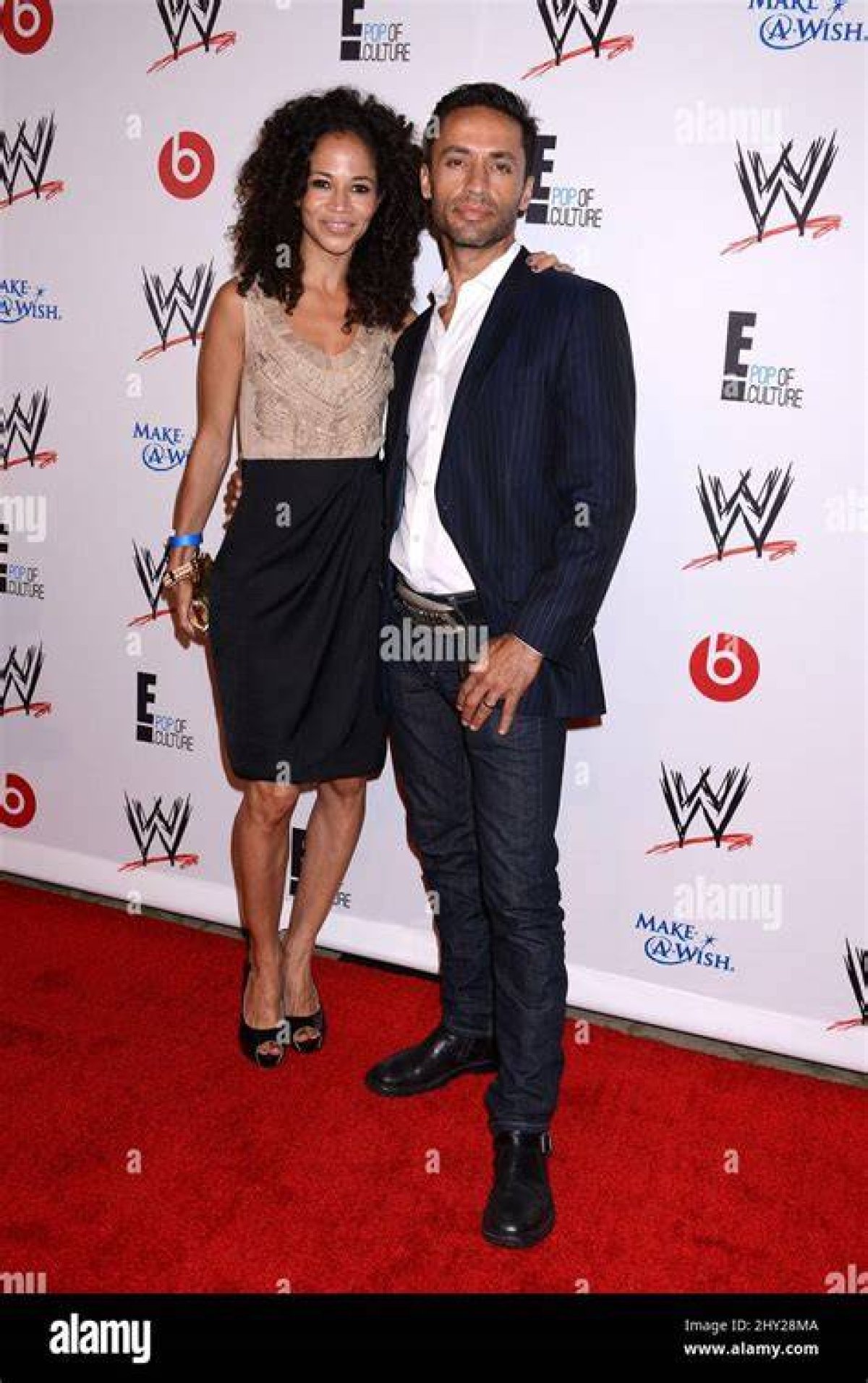 Sherri Saum and Husband Kamar De Los Reyes’ Relationship