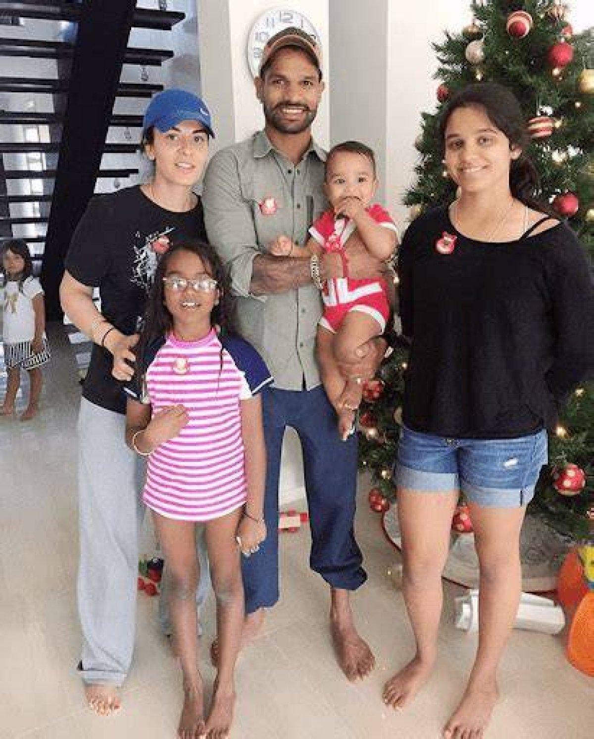 Shikhar Dhawan's Sister: Unveiling the Life of Shikha Dhawan