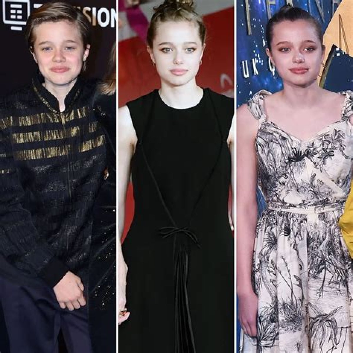 Shiloh Jolie Pitt Movies: a Rising Star in Hollywood