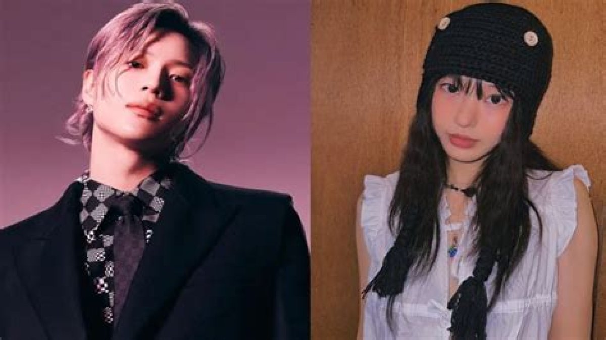 Shinee's Taemin and Street Woman Fighter's Dancer Noze Get Caught in Dating Rumors; Here Are All the Signs