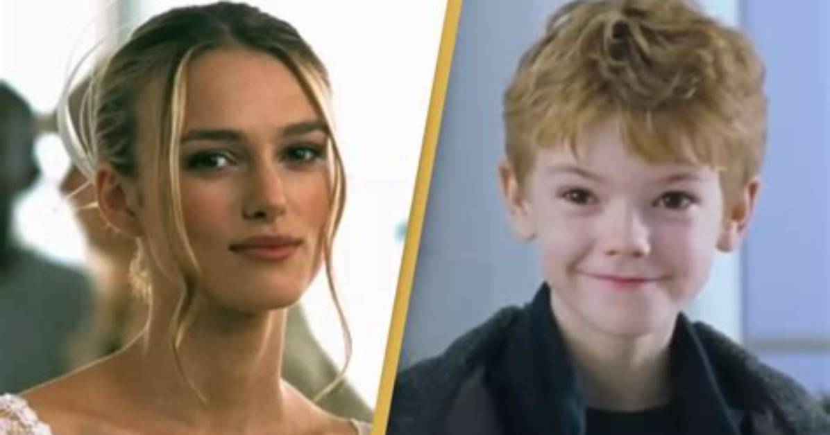 Shocking Age Gap Between Keira Knightley and Thomas Brodie-Sangster in Love Actually Has Fans in Disbelief
