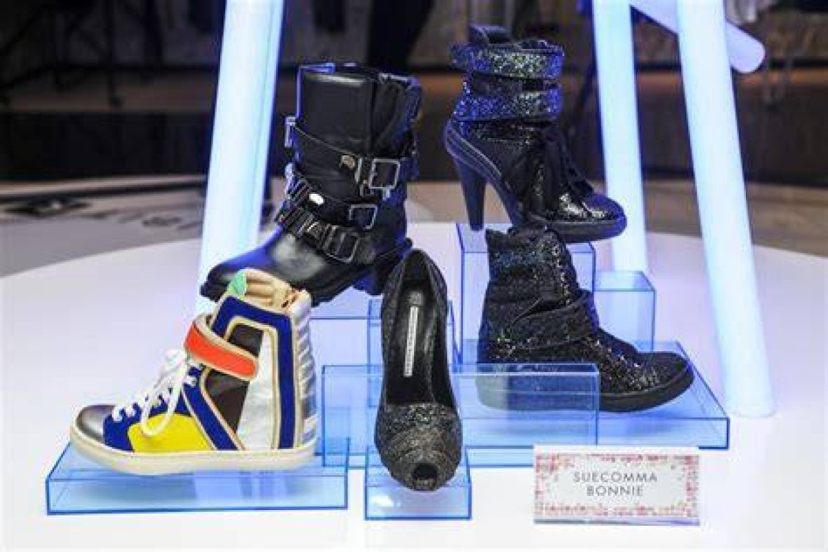 Shoe Brand Suecomma Bonnie Proves Psy Is Not Seoul's Only Export