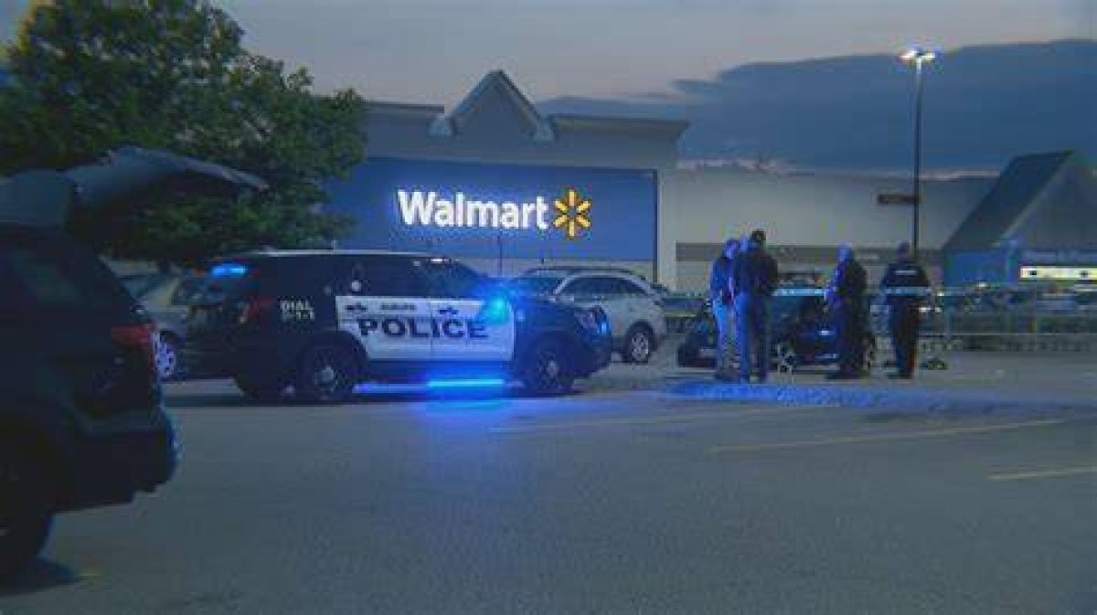 Shooting at Elyria Walmart Today; Investigation Underway