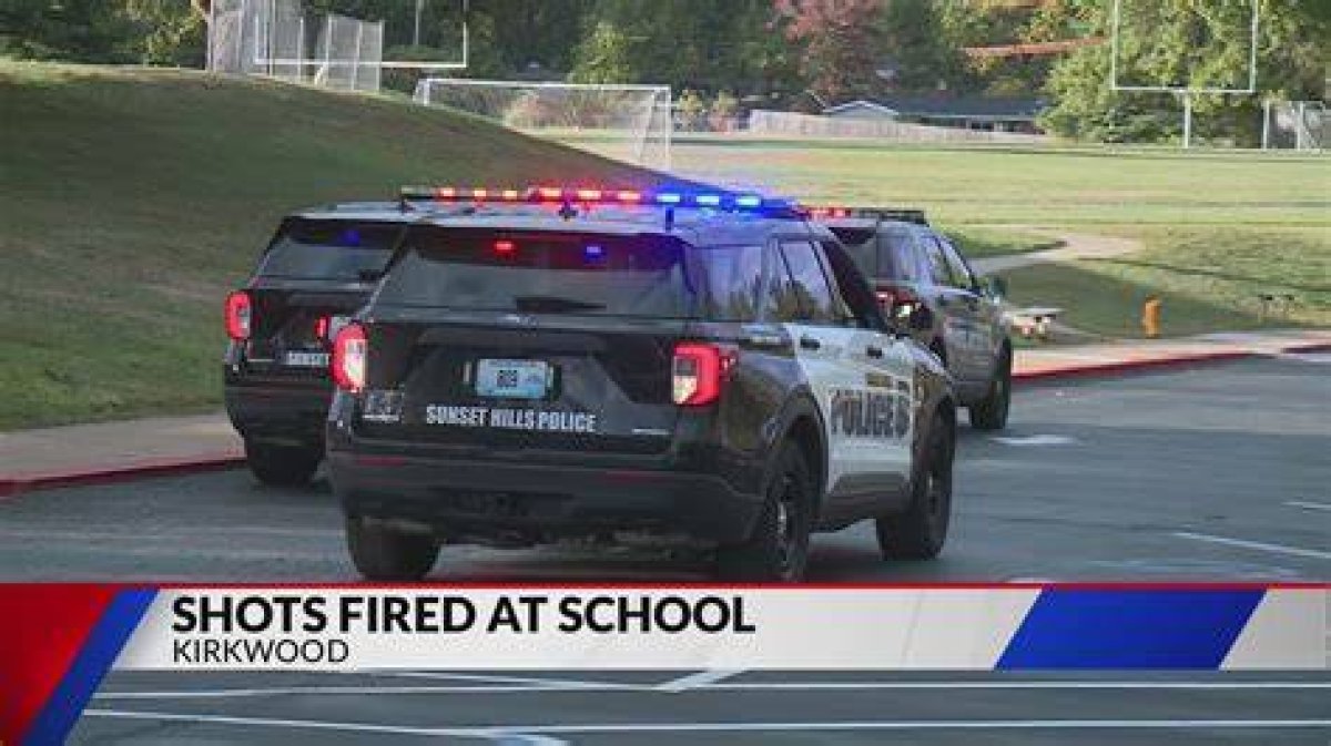 Shots Fired at School in Kirkwood – Fox 2