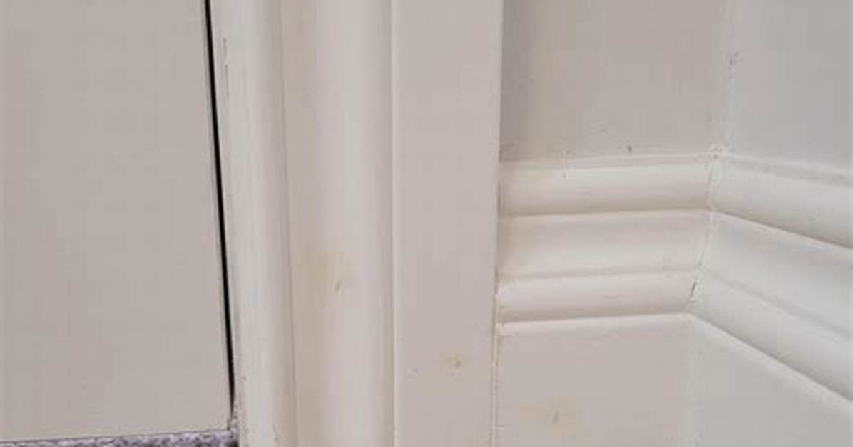 Should Door Casing Touch the Floor?