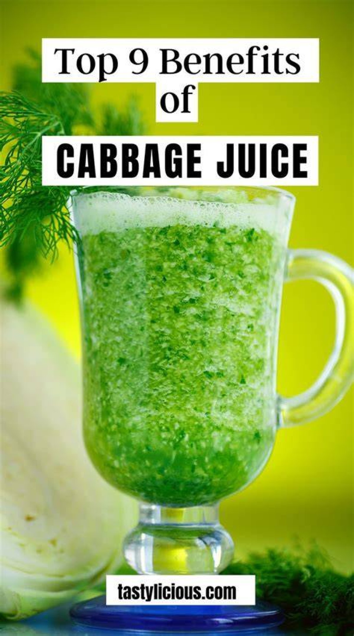 Should I Drink Cabbage Juice on an Empty Stomach?