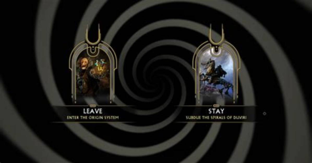Should I Stay or Leave Warframe?