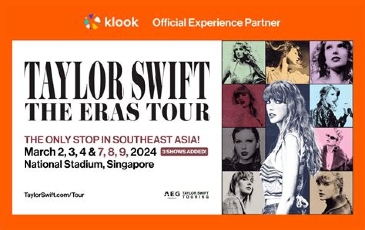 Should You See Taylor Swift in Singapore or Tokyo? Getting Tickets to the Eras Tour in Asia Is a Hot Mess as Fans Face Ticketmaster Crashing, Uob Credit Card Applications and Lottery Registrations