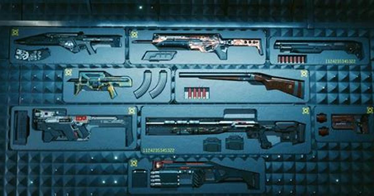 Should You Upgrade Iconic Weapons Cyberpunk?