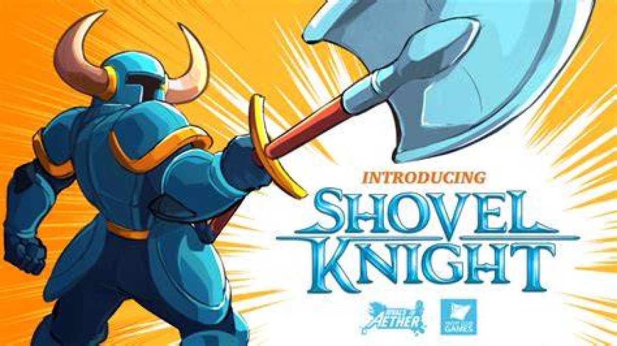 Shovel Knight Is Joining the Fight in Rivals of Aether