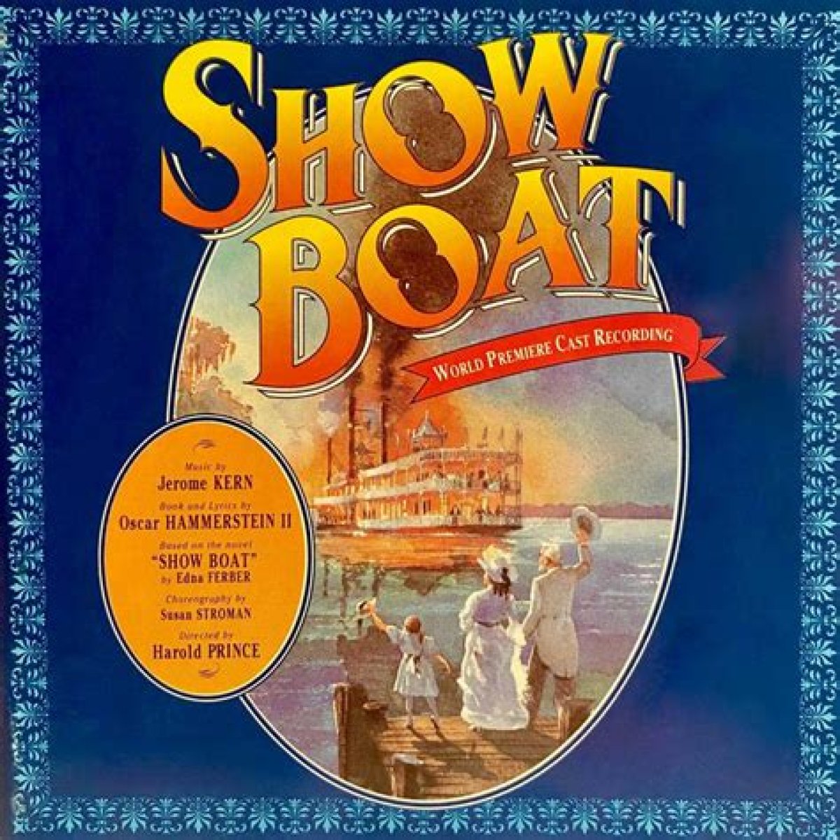 Show Boat | the Shows | Broadway: the American Musical