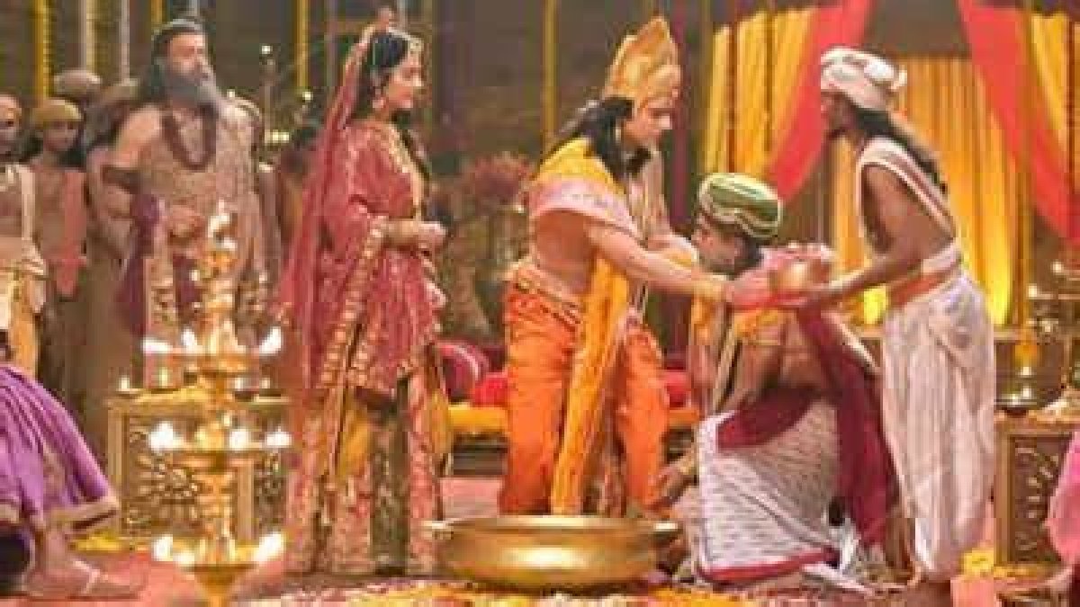 Shrimad Ramayan Promo: Lord Rama Greets His Devotees for Their Abundant Faith and Love