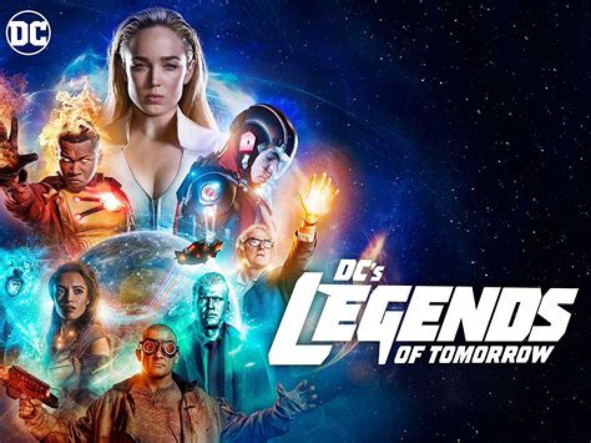 Shrinking Dc Superhero on Legends of Tomorrow
