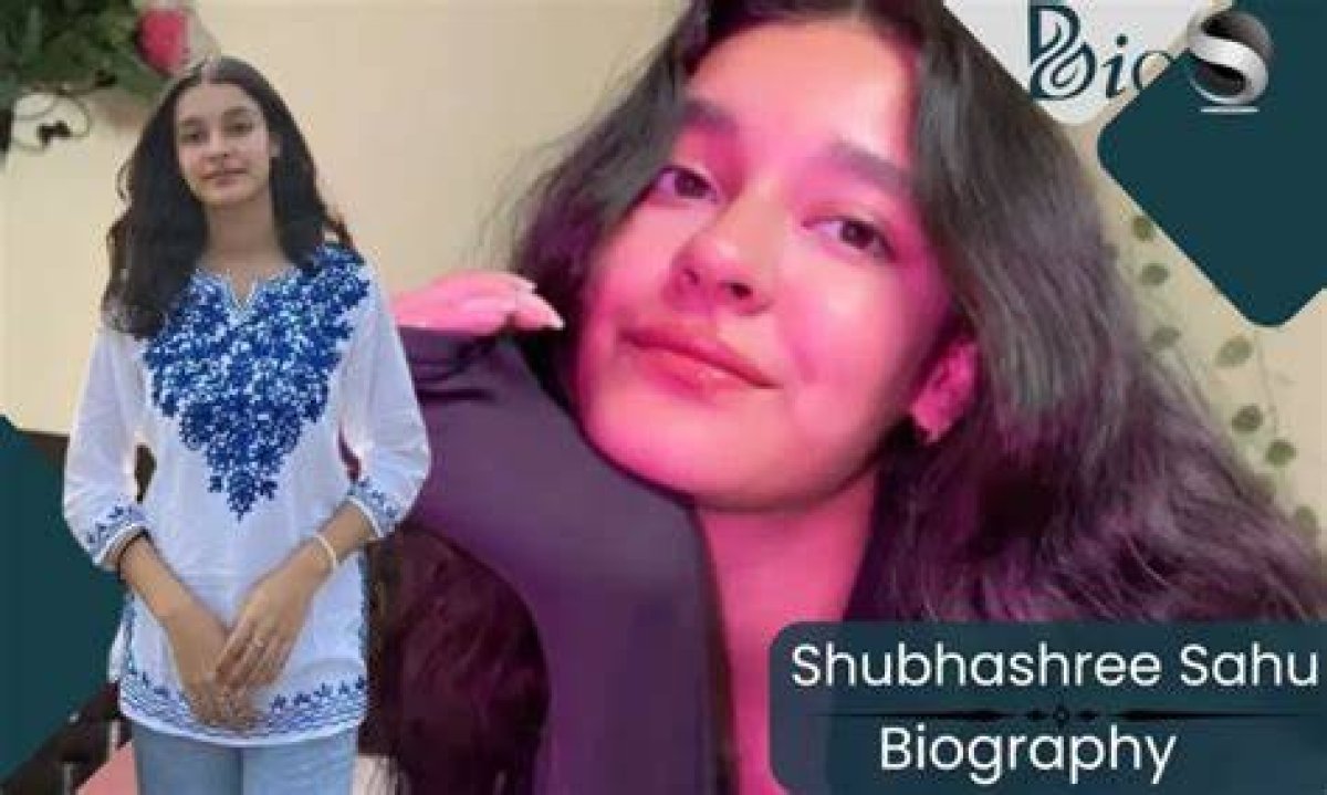 Shubhashree Sahu: a Comprehensive Biography and Insights