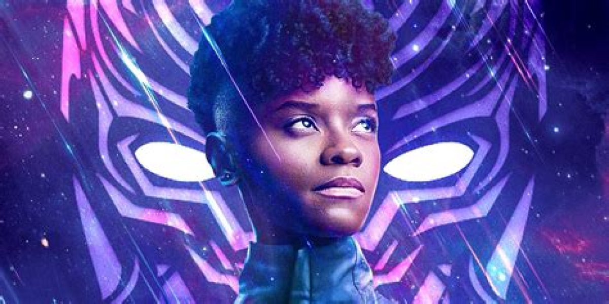 Shuri's Wakanda Files Reveals She Is Trying to Recreate Black Panther's Heart Shaped Herb