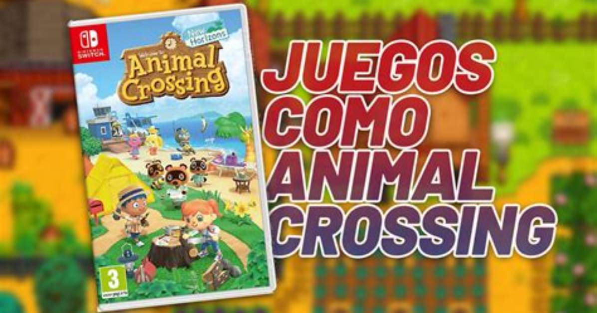 Si Te Gusta Animal Crossing Seguro Que Te Encantará El Primer Tráiler Del Nuevo Videojuego De Tamagotchi