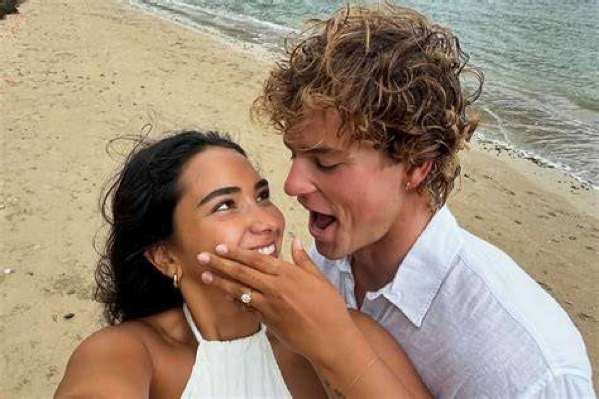 Sienna Mae Gomez Gets Ready for Sibling Brother's Wedding