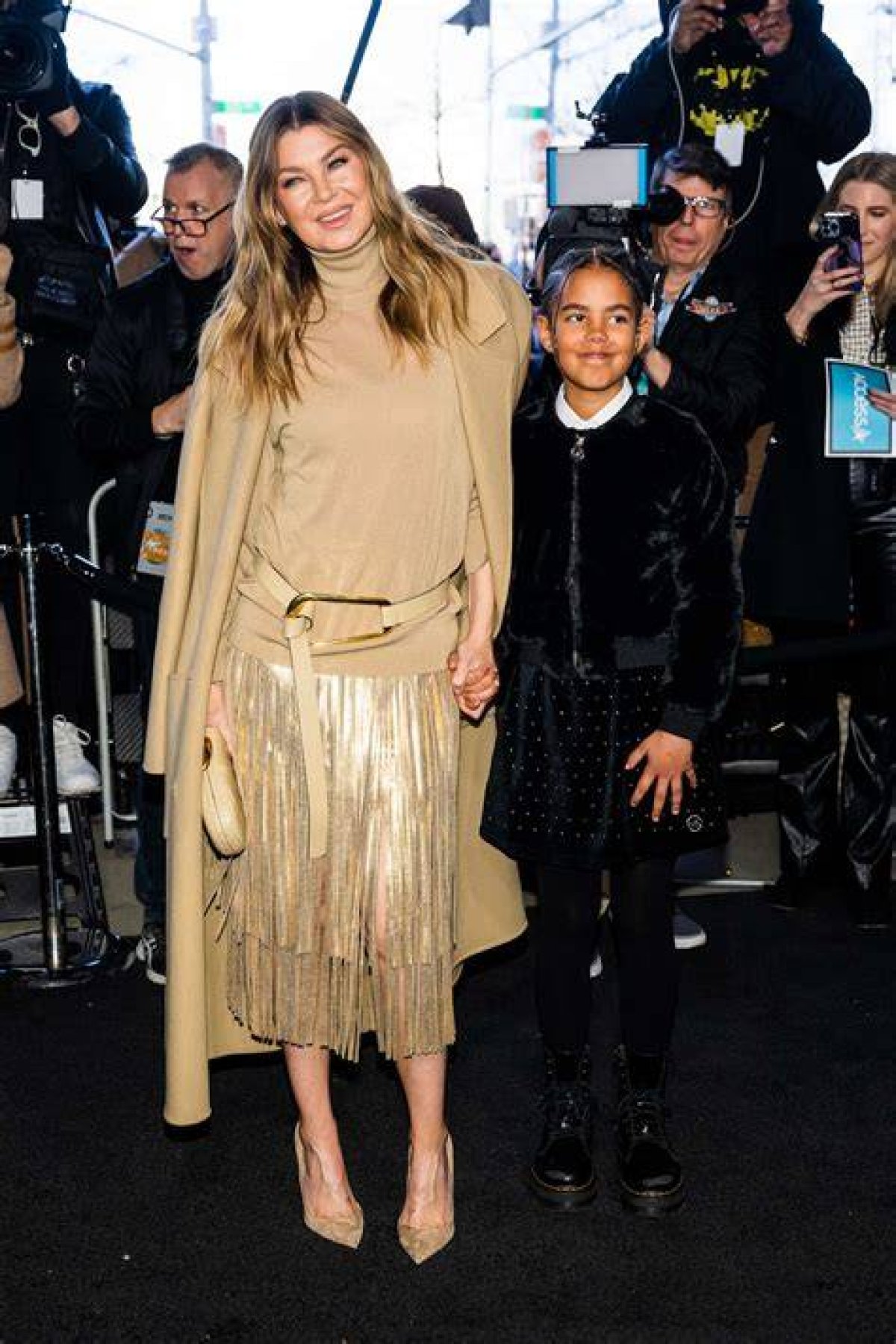 Sienna May Pompeo Ivery: Facts About Ellen Pompeo’s Daughter