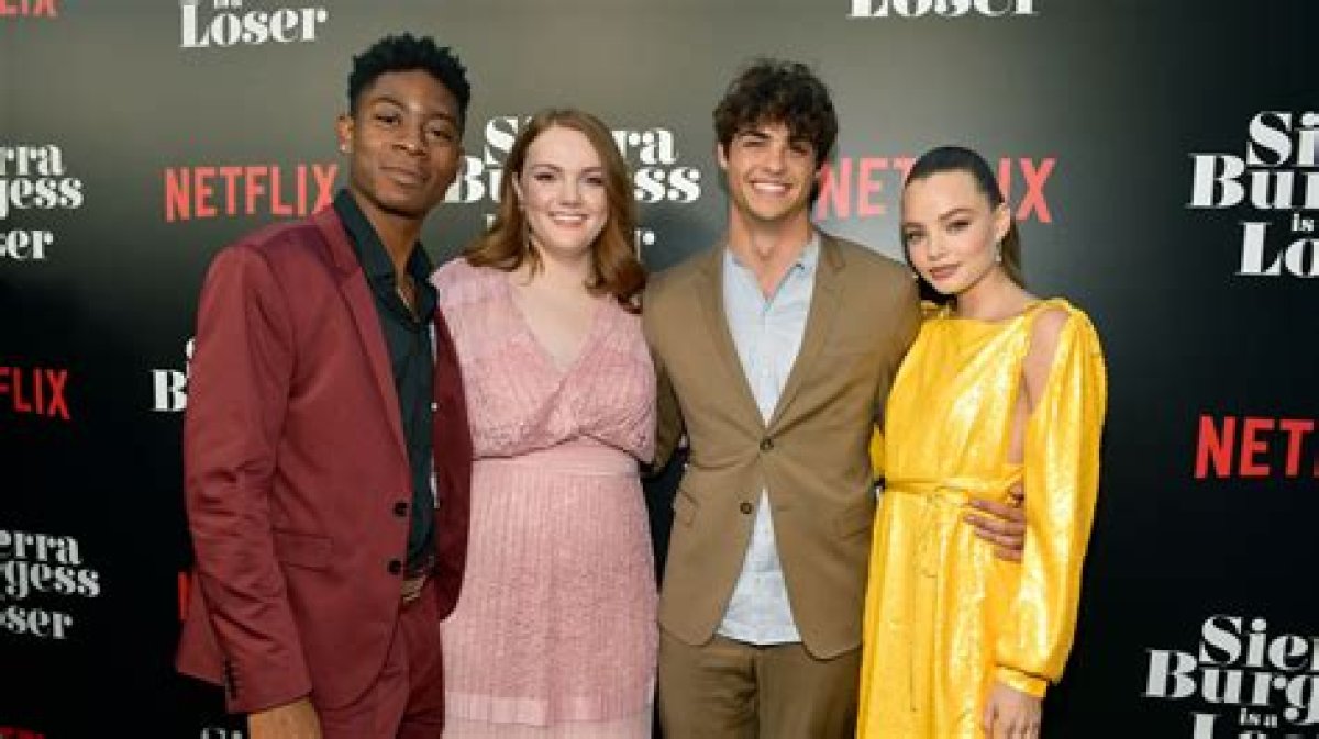 Sierra Burgess Is a Loser Actress Thompson