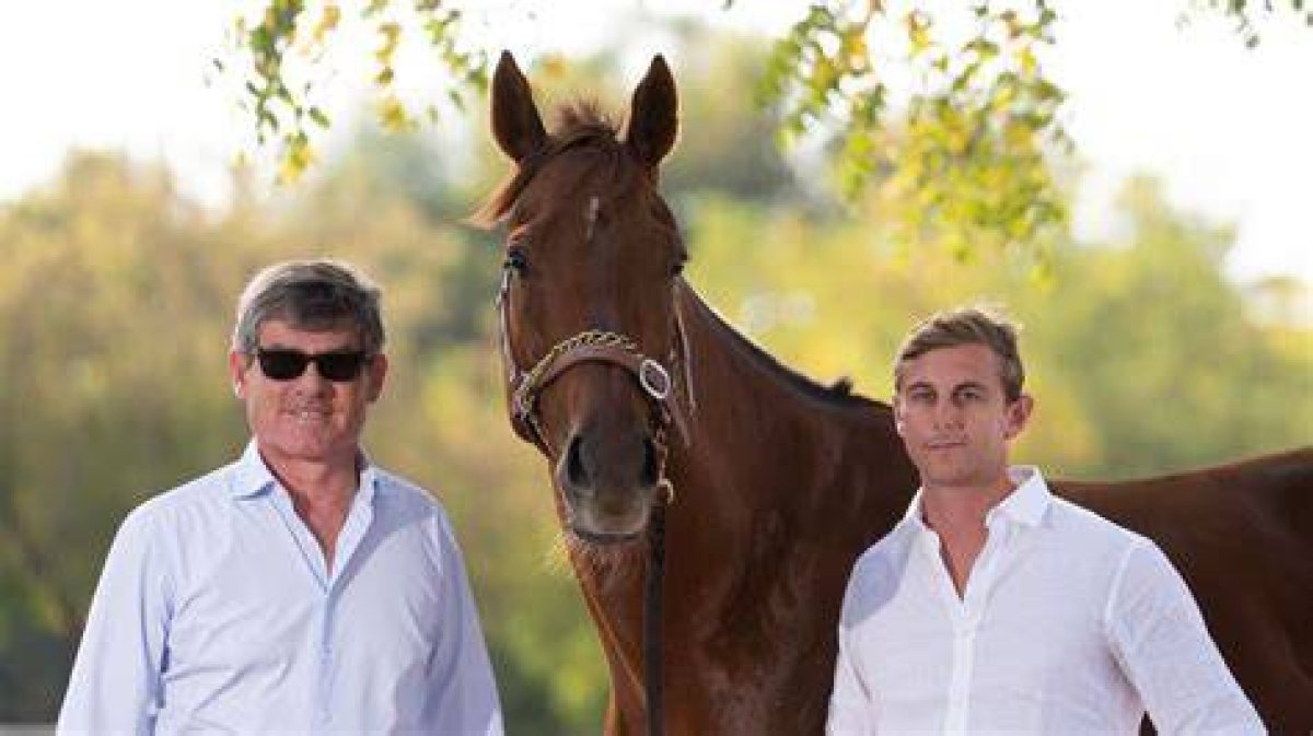 Simon and Ed Crisford-Trained West Wind Blows Becomes Latest Scratching from Hong Kong Vase | Hk Racing