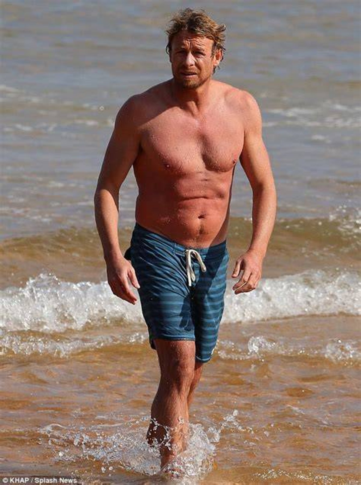 Simon Baker Net Worth