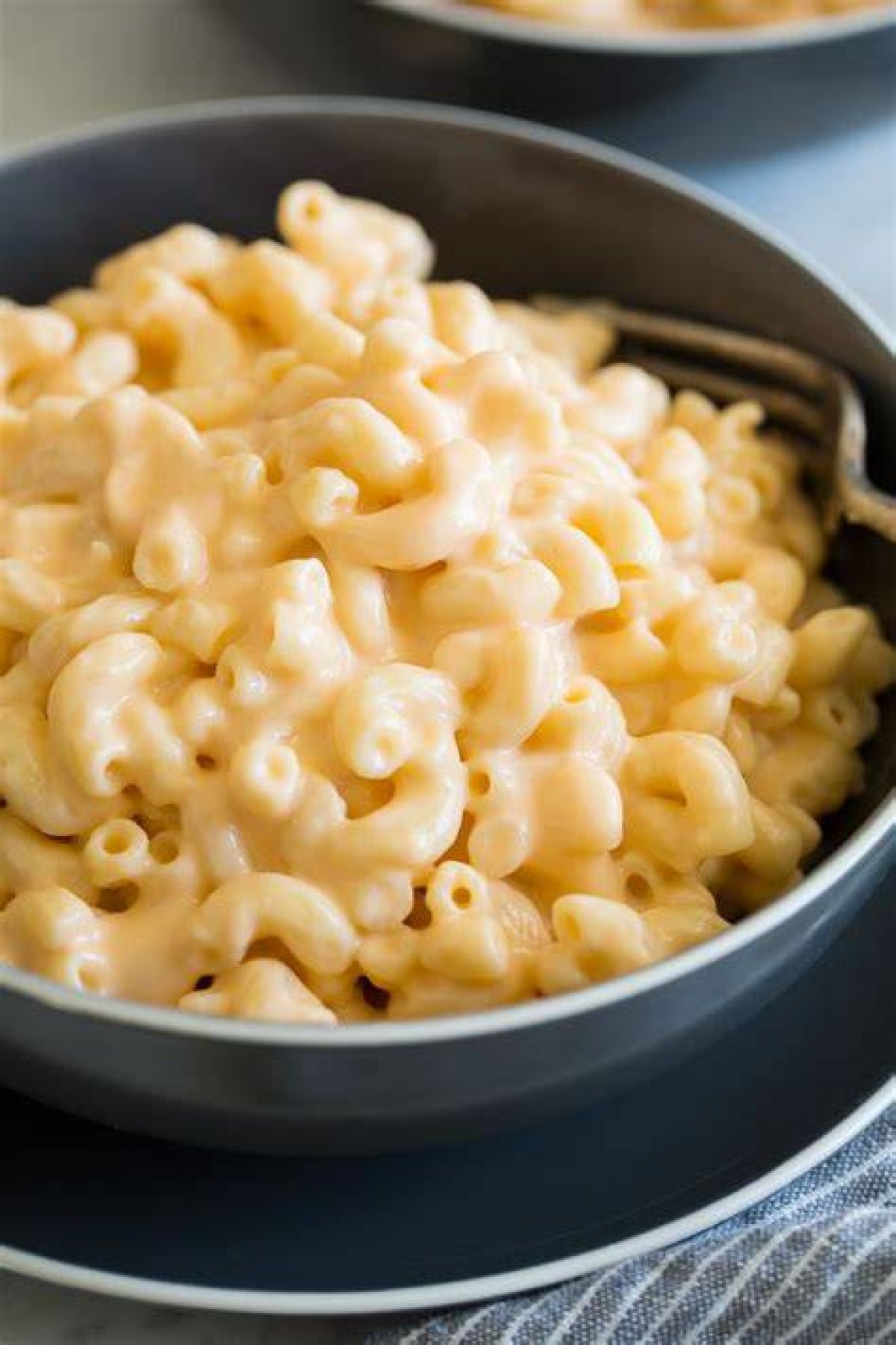 Simple Stovetop Macaroni and Cheese Recipe