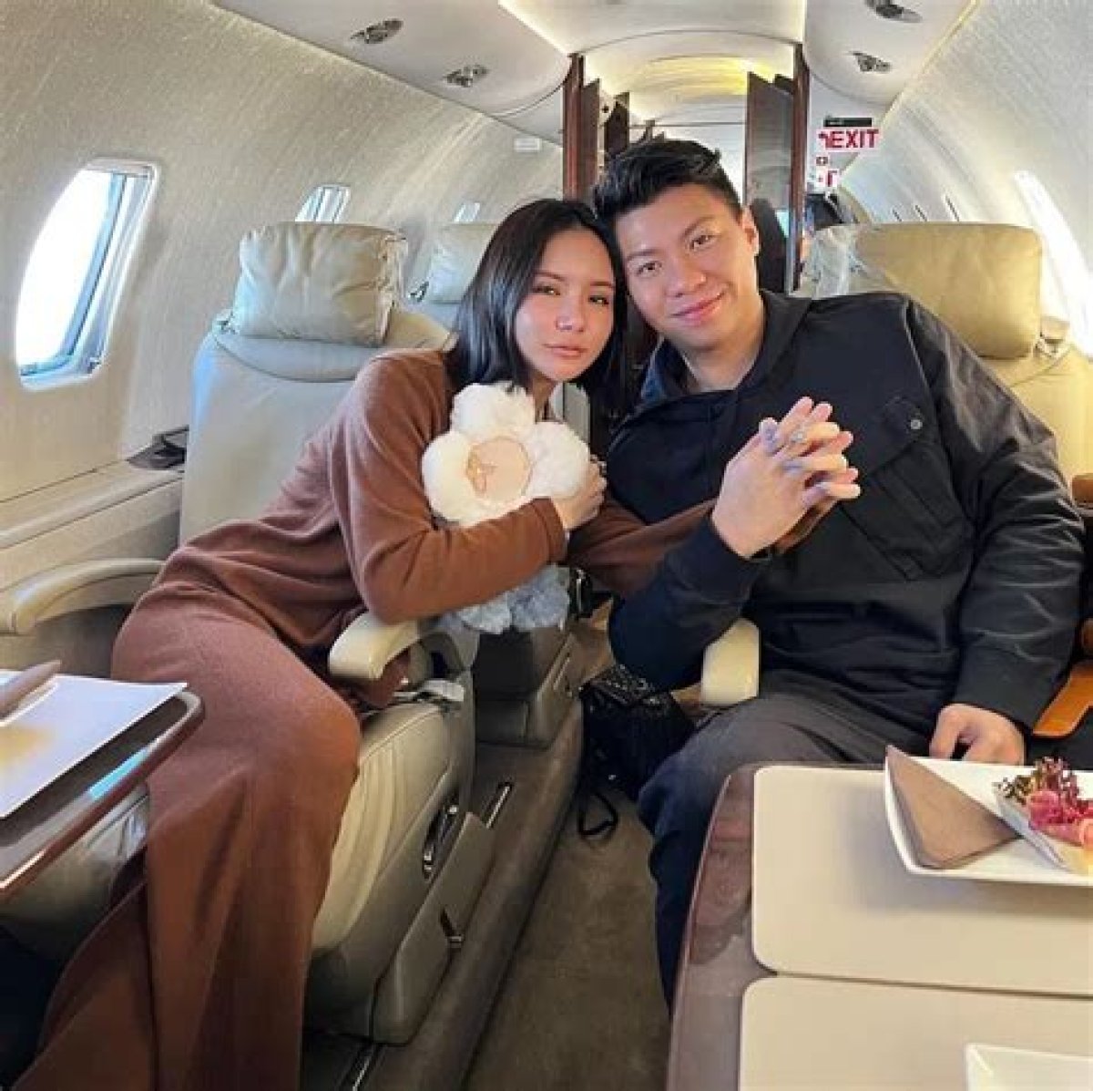 Singapore Billionaire Heiress Kim Lim’s Highs and Lows – from Hanging out with Cristiano Ronaldo and K-Pop Star Seungri of Big Bang to Becoming a Divorced Single Mum