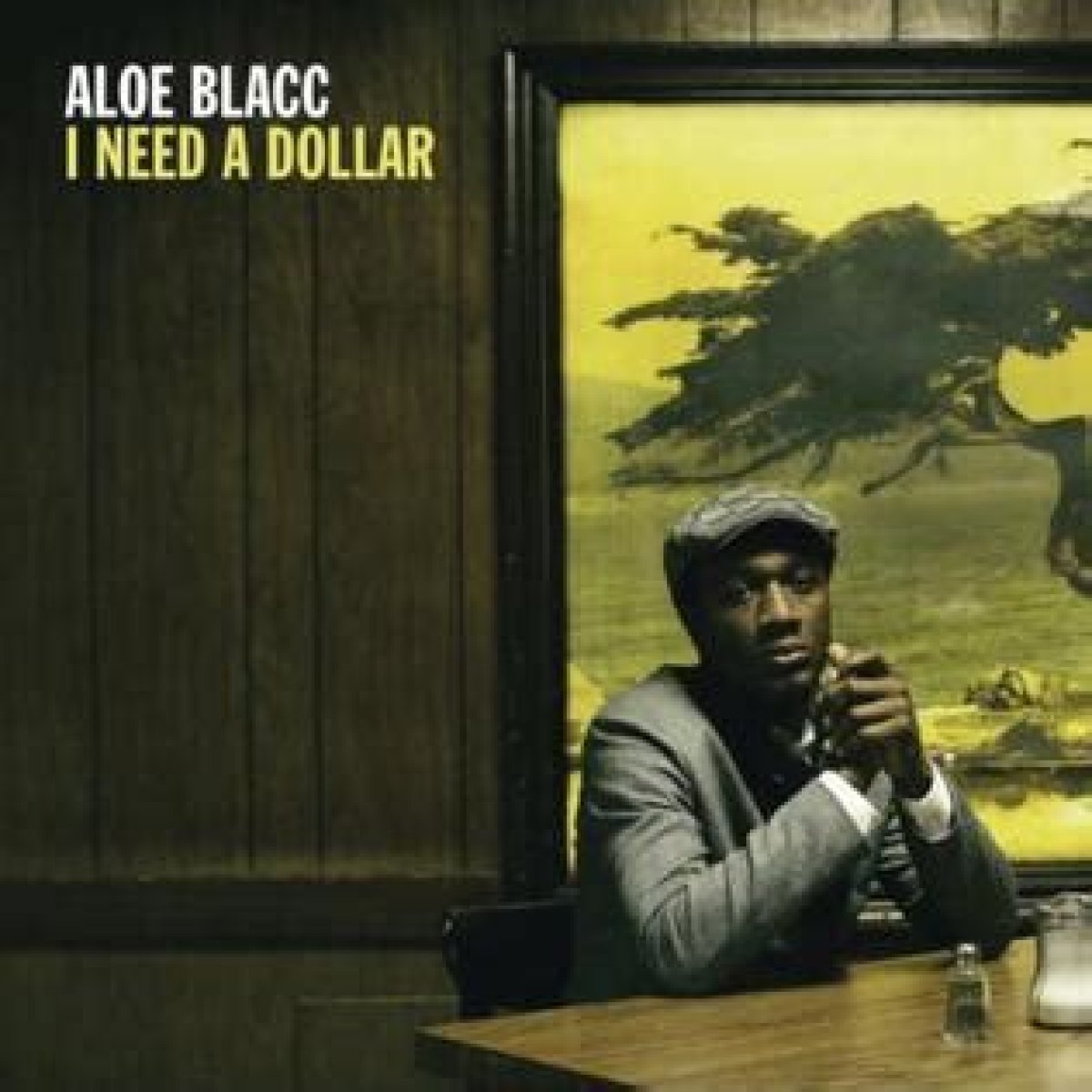 Singer Blacc of I Need a Dollar