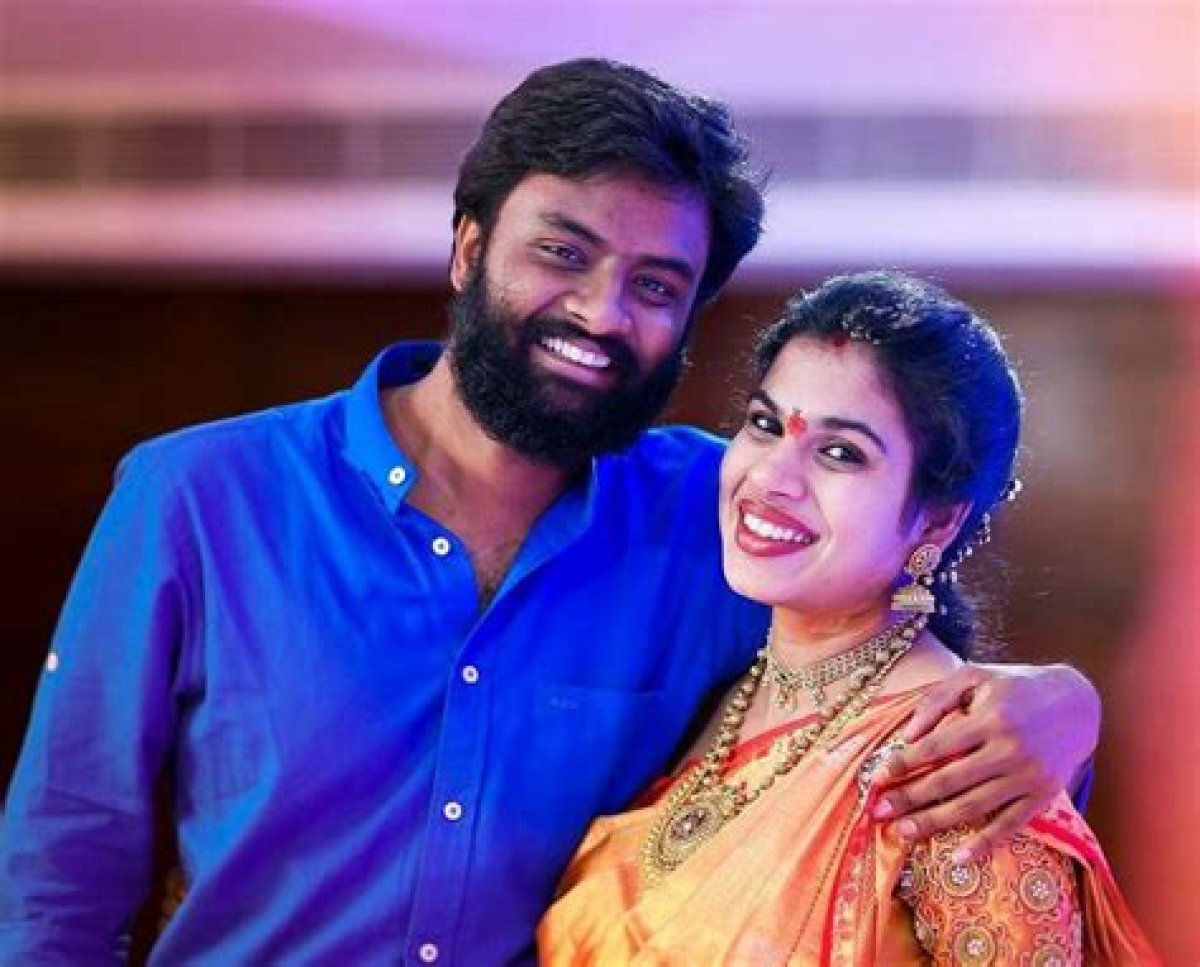 Singer Couple Hemachandra and Sravana Bhargavi Heading for Divorce?