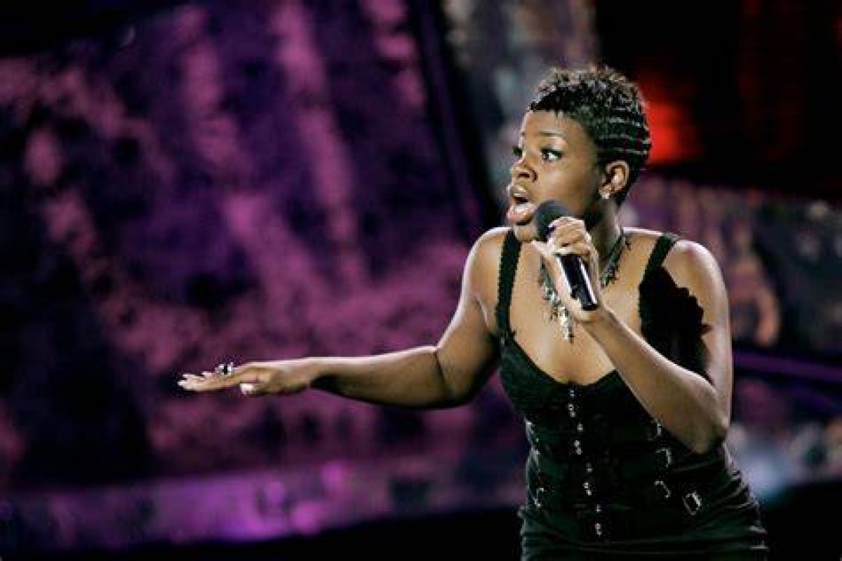 Single-Named Singer Who Had a Global Hit with 2004'S Yeah!