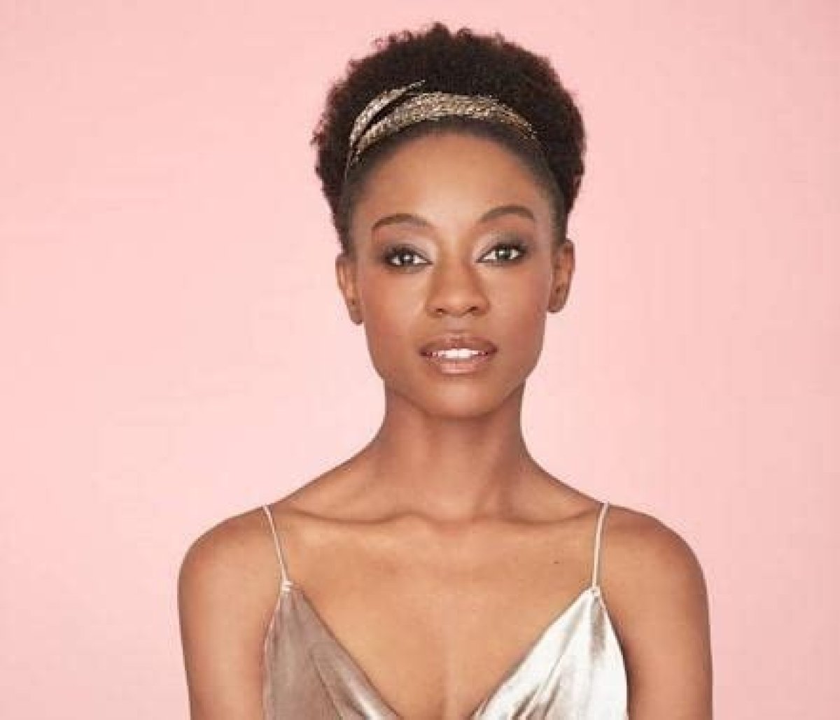 Siren's Star, Sibongile Mlambo Is Currently Dating Her Long Time Spanish Boyfriend