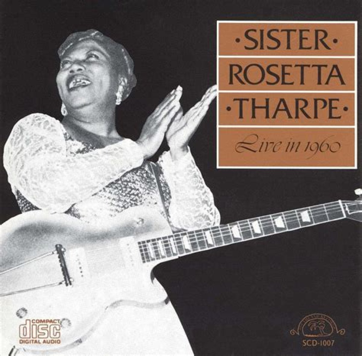 Sister Rosetta Tharpe | Sister Rosetta Live! 1964: 'Didn't It Rain' | American Masters