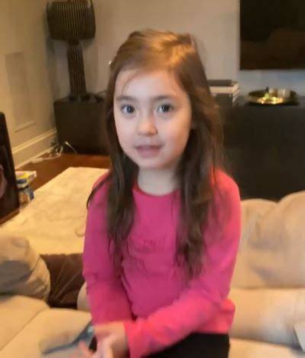 Sistine Sabella James, Kevin James' Adorable Daughter